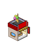 冰淇舖店家cube