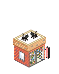 寵物城堡店家cube