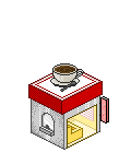 coffee+咖啡家店家cube