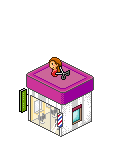 PS國際髮型店家cube