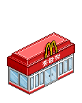 麥當勞(板橋文化店)店家cube