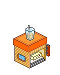 橘子工坊店家cube