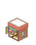 紅櫻花店家cube