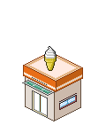 活菌無脂優格冰淇淋店家cube