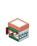 新建成餅店店家cube