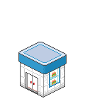 精品店店家cube