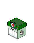 郵局店家cube