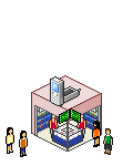 世界電話店家cube