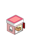 Floral店家cube