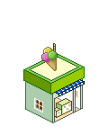 義式冰淇淋店家cube