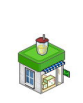 喫茶小鋪店家cube
