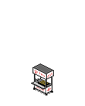 水果汁店家cube