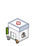 金吉利寵物精品店家cube