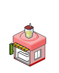 茶壜店家cube
