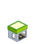 りんご店家cube
