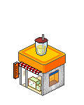 橘菓子店家cube