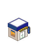 blue way店家cube