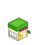 橘菓子店家cube