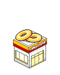 mister Donut店家cube