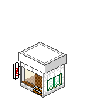 POPCORN店家cube