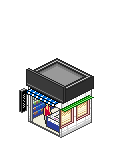 黑飾店家cube