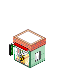 綠鄉村店家cube