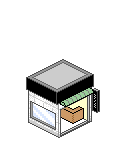 小人物店家cube