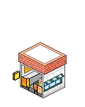 福星小吃店家cube