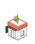 samba 優格冰淇淋店家cube