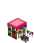 E☆NOON 衣の達人流行空間店家cube