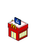 麥當勞店家cube